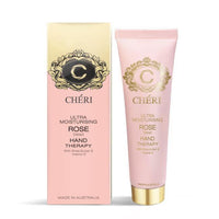 Cheri Ultra Moisturing Rose Extract Hand Therapy* | Mr Vitamins
