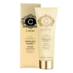 Cheri Ultra Nourishing Manuka Honey Hand Cream