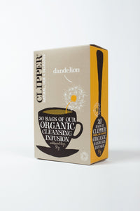 Clipper Dandelion Tea | Mr Vitamins