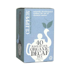 Clipper Organic Decaf Tea