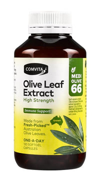 CMV OLIVE LEAF HS EXT 60C | Mr Vitamins