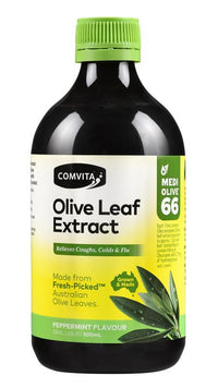 CMV OLIVELEAF PMINT2 | Mr Vitamins