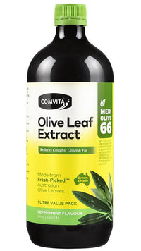 CMV OLIVELEAF PMINT2 | Mr Vitamins