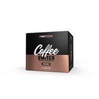 SWITCH NUTRITION COFFEE SWITCH 25 Serves Espresso| Mr Vitamins