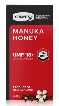 Comvita Manuka Honey UMF18+* | Mr Vitamins