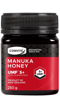 Comvita Manuka Honey UMF5+* | Mr Vitamins