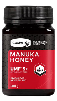 Comvita Manuka Honey UMF5+* | Mr Vitamins