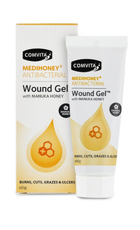 MEDIHONEY WOUND GEL 50GM | Mr Vitamins