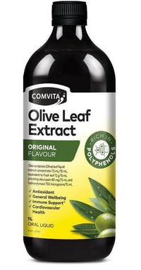 Comvita Olive Leaf Extract Oral Liquid (Natural) | Mr Vitamins