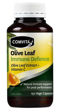 CMV OLIVE LEAF IMMU DEFENCE 150 Vege Capsules | Mr Vitamins