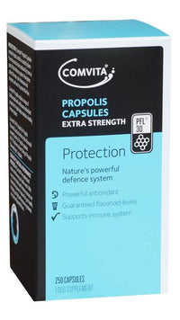 Comvita Propolis Capsules Extra Strength (Pfl30)* | Mr Vitamins
