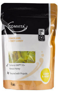 CMV PROPOLIS CANDY LMNandHNY 40 40 Pieces | Mr Vitamins