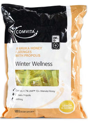 Comvita Manuka Honey UMF10+ Candy With Propolis (Lemon & Honey)