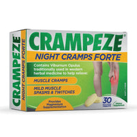 Crampeze Forte* | Mr Vitamins