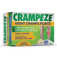 Crampeze Forte* | Mr Vitamins