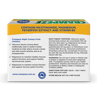 Crampeze Forte* | Mr Vitamins