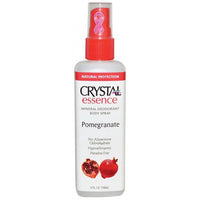 Crystal Deodorant Spray - Pomegranate | Mr Vitamins