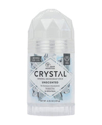 Crystal Deodorant Stick - Unscented | Mr Vitamins