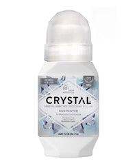Crystal Roll-On Deodorant - Unscented | Mr Vitamins