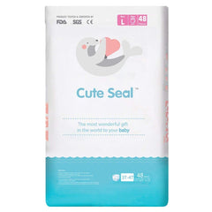 CUTE SEAL NAPPY L