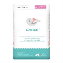 CUTE SEAL NAPPY M