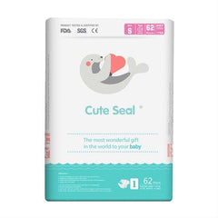 CUTE SEAL NAPPY S