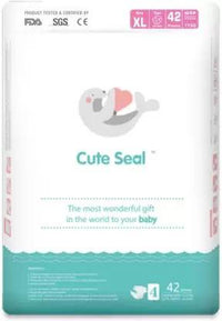 CUTE SEAL NAPPY XL | Mr Vitamins