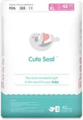 CUTE SEAL NAPPY XL