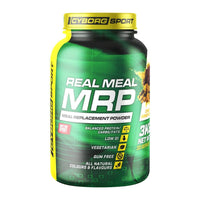 CYBORG SPORT REAL MEAL MRP 3KG Vanilla| Mr Vitamins