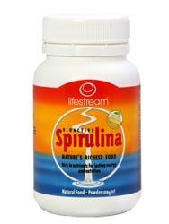 LS SPIRULINA 100G PWD 100G | Mr Vitamins