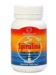 Del Lifestream Bioactive Spirulina Powder