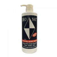 Deonat Crystal Bodywash 700ML | Mr Vitamins