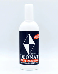 DEONAT CRYSTAL SPRAY 125ML | Mr Vitamins