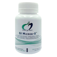 Designs For Health GI Microb-X | Mr Vitamins