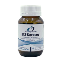 Designs For Health K2 Supreme | Mr Vitamins