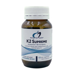 Designs For Health K2 Supreme
