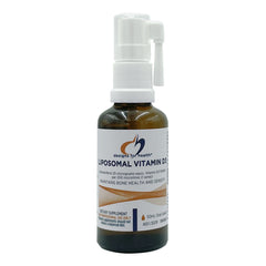 Designs For Health Liposomal D3 Oral Liquid