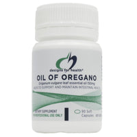 DFH OREGANO OIL 90SG 90 Capsules | Mr Vitamins