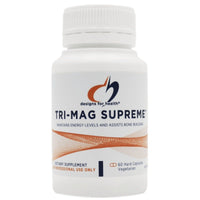 Designs For Health Tri-Mag Supreme | Mr Vitamins
