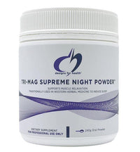 Designs For Health Tri-Mag Supreme Night Powder* | Mr Vitamins