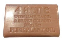 Destination Health 4 Acne With Manuka Oil & Silver Colloid | Mr Vitamins