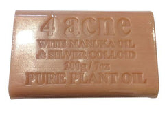 Destination Health 4 Acne With Manuka Oil & Silver Colloid