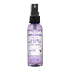 Dr. Bronners Organic Hand Sanitizer - Lavender