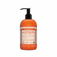 Dr. Bronners Organic Pump Soap - Tea Tree* | Mr Vitamins