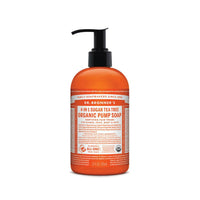 Dr. Bronners Organic Pump Soap - Tea Tree* | Mr Vitamins