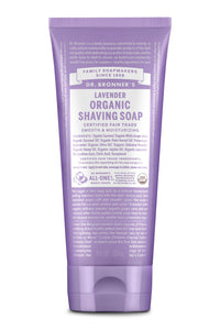 Dr. Bronners Organic Shaving Soap - Lavender | Mr Vitamins