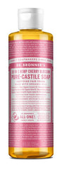 Dr. Bronners Pure-Castile Liquid Soap - Cherry Blossom
