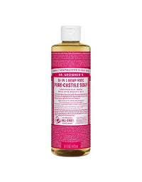 Dr. Bronners Pure-Castile Liquid Soap - Cherry Blossom | Mr Vitamins