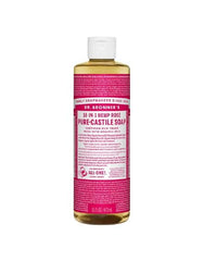 Dr. Bronners Pure-Castile Liquid Soap - Cherry Blossom