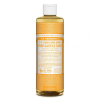 Dr. Bronners Pure-Castile Liquid Soap - Citrus | Mr Vitamins